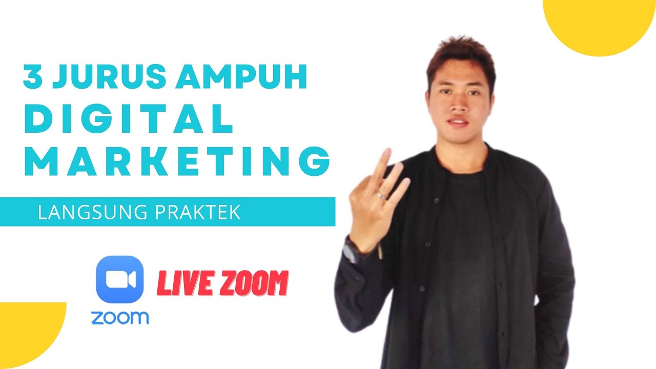 Jurus Digital Marketing: Panduan Lengkap untuk Sukses di Era Digital