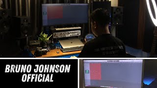 Golden Sunset Sound To Wash Away The Days Stress Bruno Johnson Official