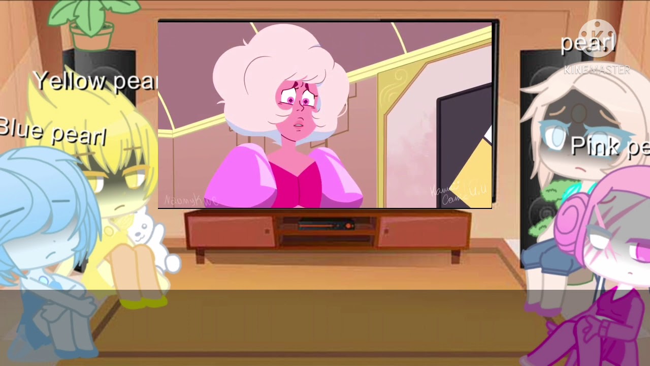 💮💎pearls react to memes💎💮 and thank you all for your comments🌸💕