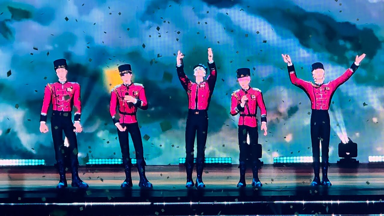 [5인캠] 251121 앵콜콘 첫콘 : Merry PLLIstmas & 우리 영화 - 플레이브