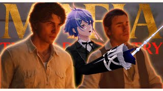 I'm gonna make an offer you can't refuse【MAFIA: THE OLD COUNTRY】SPOILER ALERT