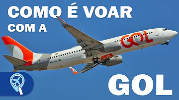 Como viajar com a Gol?