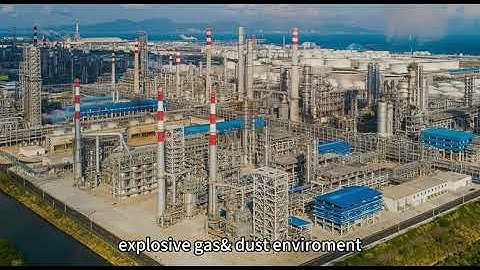 Understanding Explosion-Proof Monitors: A Key Component for Safety in Hazardous Environments