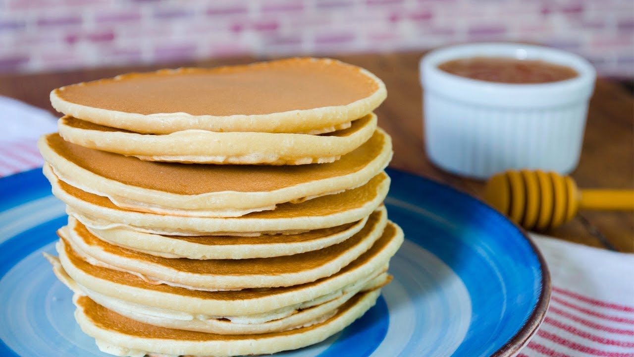 Cómo hacer hot cakes: receta fácil y rápida