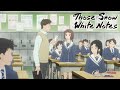 Class Discovers My Weird Taste in Music | Those Snow White Notes