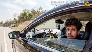 Routine Traffic Stop Turns Into Every Driver’s Worst Nightmare