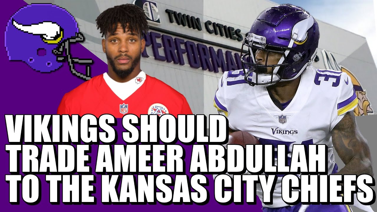 ameer abdullah vikings jersey