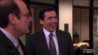 Learn the Alphabet with Dunder Mifflin | The Office | COZI TV