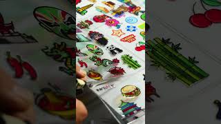 How to Print 3D Jelly Labels: The New UV DTF Digital Doming Process!#uvdtf