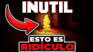 ¿Mojang se está BURLANDO de nosotros con esto?