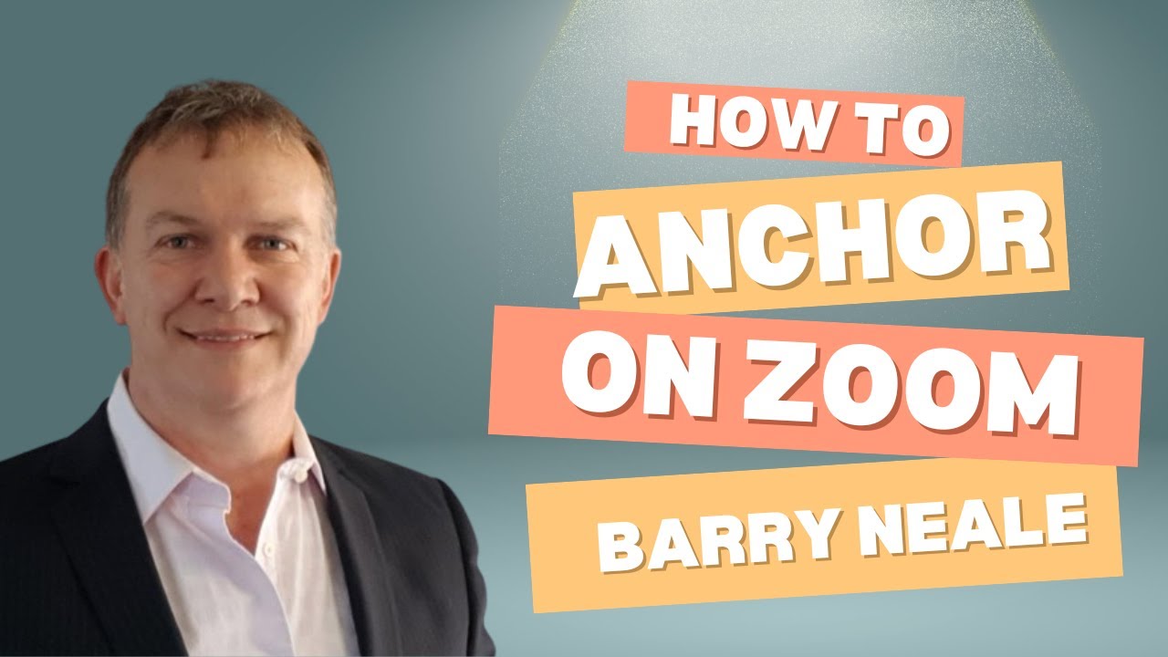 Master the Power of NLP: Zoom Anchor Collapse Revealed - YouTube