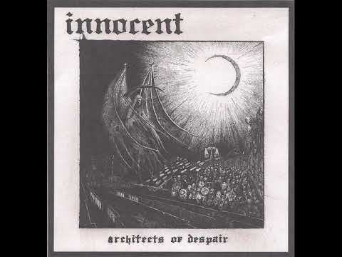 Innocent - Architects of Despair LP (2022)