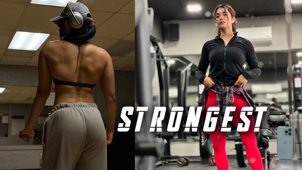INDIAN FEMALE FITNESS MOTIVATION Strongest Female Fitness Influencers indian-female-fitness-motivation-strongest-female-fitness-influencers