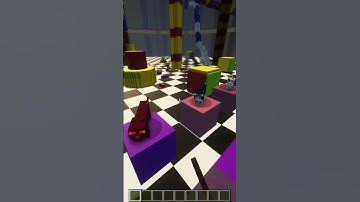 Thumbnail of Minecraft: The Amazing Digital Circus theme 😌 #Shorts