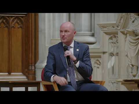 Governor Shapiro joins Utah Governor Spencer Cox for Discussion on Political Violence