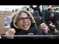 Iran: 15.000 personnes dans les rues de Bruxelles - RTBF Info