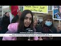 Iran: 15.000 personnes dans les rues de Bruxelles - RTBF Info