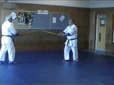 Tomiki Aikido (Koryu Dai San Jo No Tsukai & Tachi tai Tachi) Essex Aikido Dojo (Shoshinkan)