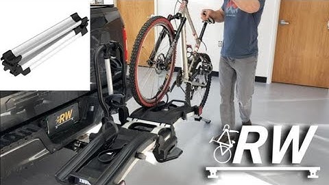 Thule 933402 Long Loading Ramp for EasyFold XT Platform Bike Rack