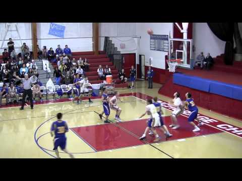 Bethel Warriors vs Barrow Whalers, Final Cut, Alas...