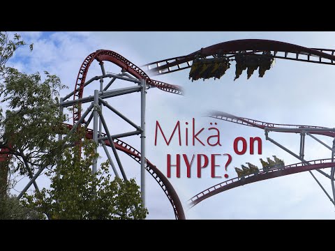 Video: Mikä On Hype