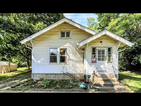 1444 E Elbert St., Indianapolis, IN home video tour