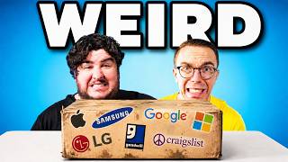 The WEIRDEST Tech We've Seen