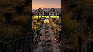 Luxury Estate Restoration Transformation | Abandoned Mansion to Dream Home with Mountain Views#short