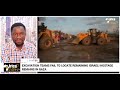 No Trace Found of Last Israeli Hostage in Gaza | Mali Opposition Faults Junta Over Fuel Crisis