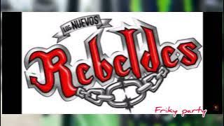 Puras Pa pistear Vol. 2 - Los nuevos rebeldes ( sin derechos de autor).