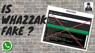 WhatsHack - هل هو حقيقي أم مزيف؟ شاهد الفيديو لتعرف! screenshot 4