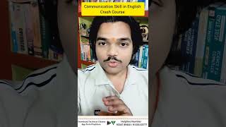 Communication Skill in English Crash Course #polytechnic #semester