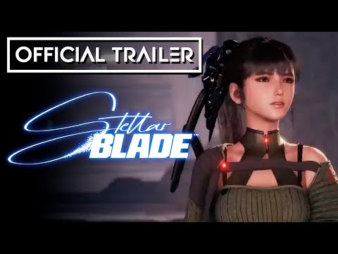 Stellar Blade | Official PC Release Date Trailer