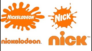 All Nickelodeon Serie Bumpers (1985-2022)