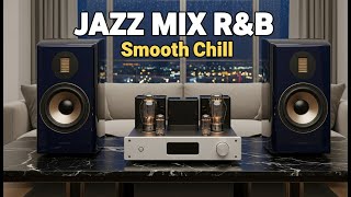 Cozy Sax Twilight Drift ☁️ – Smooth Soul Jazz Ideal for Deep Relaxation Flow
