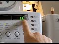 LG washer te error fix (thermistor replace)