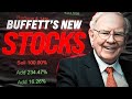 Warren Buffett Just Invested $4.1 BILLION in a New Stock!