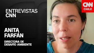 Anita Farfán sobre Desafío Ambiente: “Un llamado a contribuir a la comunidad haciendo reciclaje