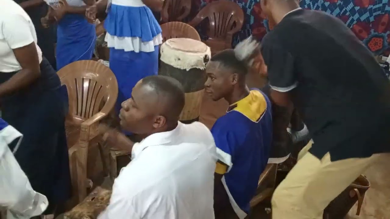 ADB NGAMAKOSSO. Lisanga