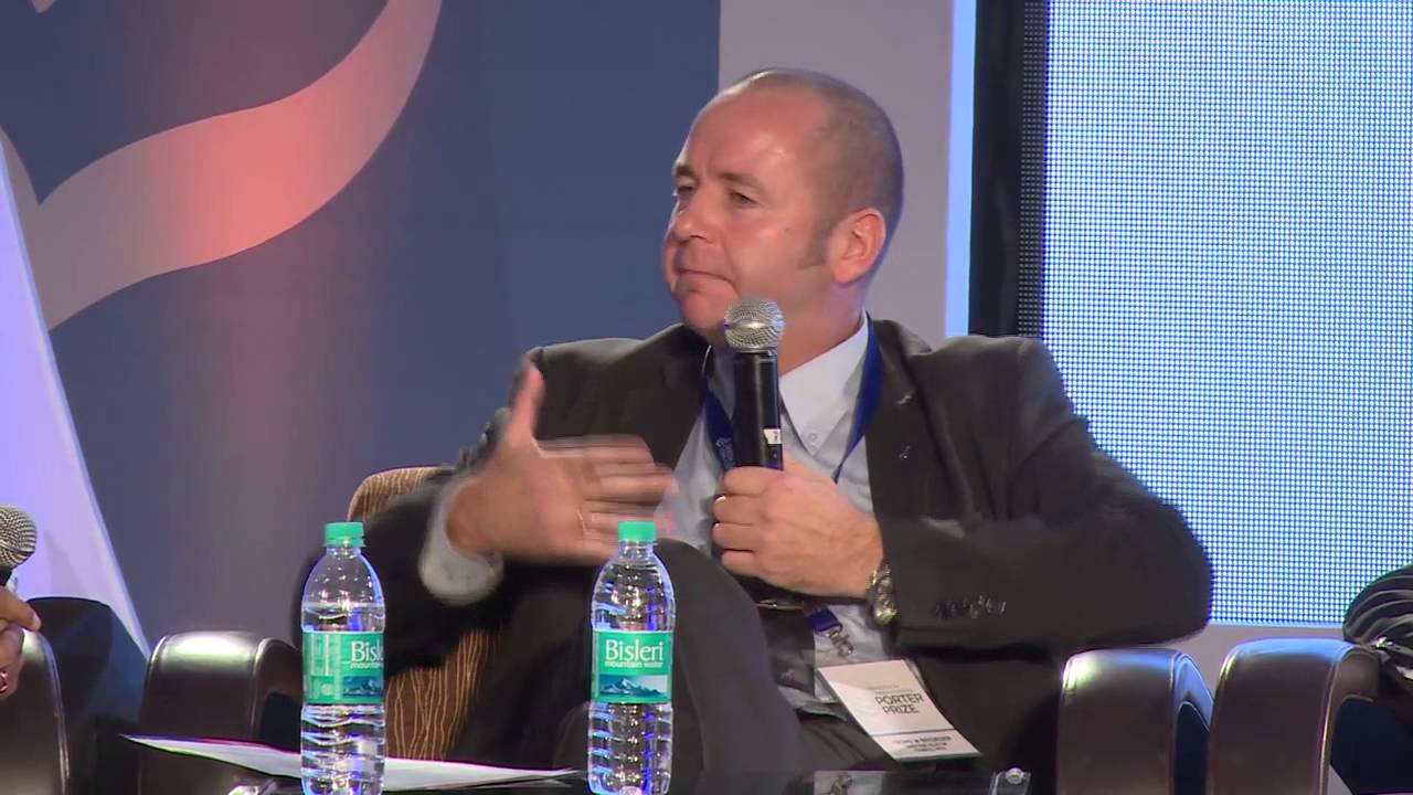 Economic Geography and Competitiveness at India's NCF 2014