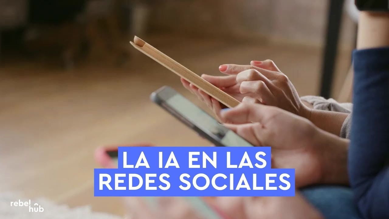 La IA en las redes sociales