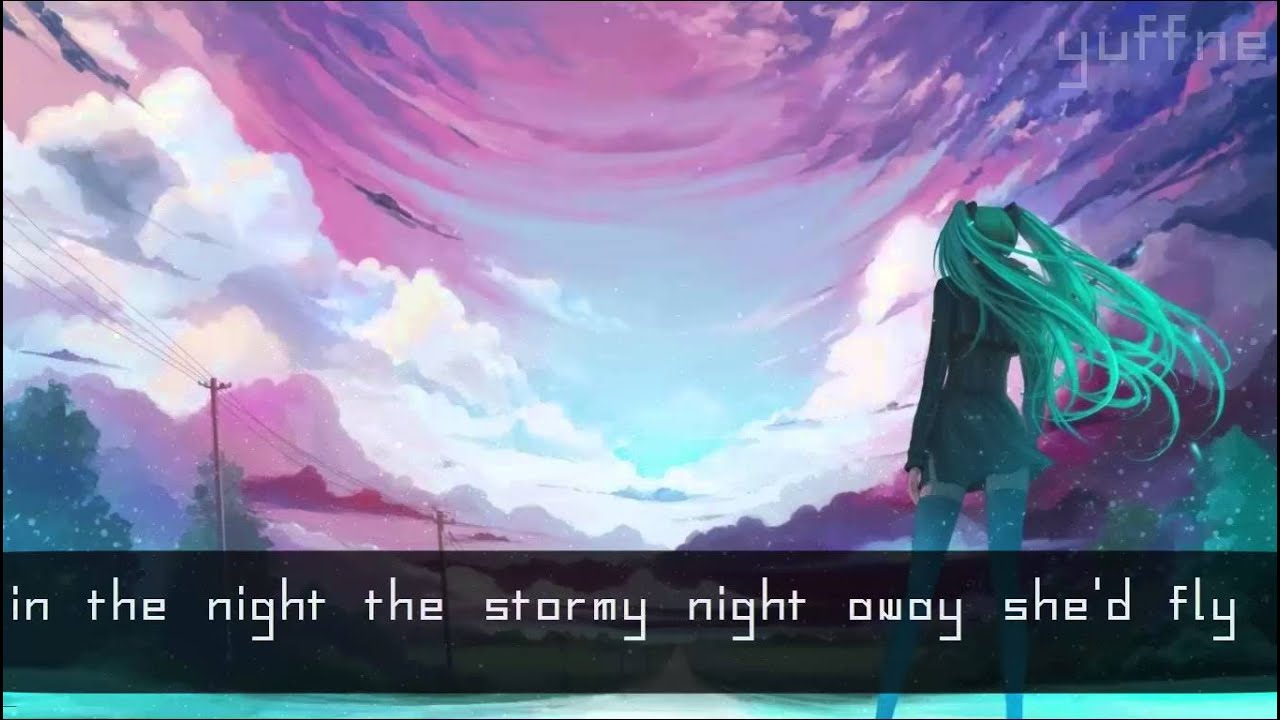 [Nightcore] Coldplay Paradise YouTube