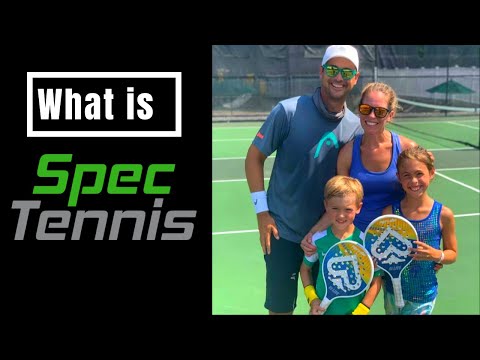 What is Spec Tennis?