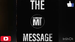 Magnificent T - The Message Feat. Bronze Nazareth (Official Artwork Video)