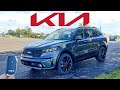2022 Kia Sorento // A Surprising Number of UPDATES for 2022!