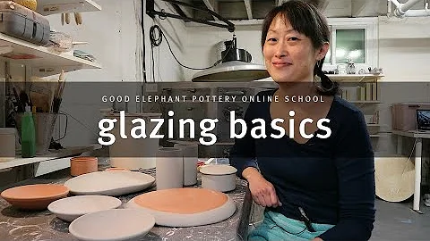 Glazing Basics / full length video / free to watch