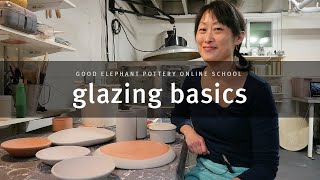 Glazing Basics / full length video / free to watch