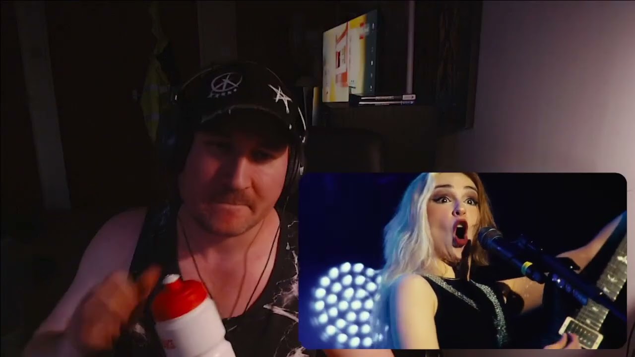 The warning |  CHOKE |  Live at the pepsi center |  CDMX |  Reaction