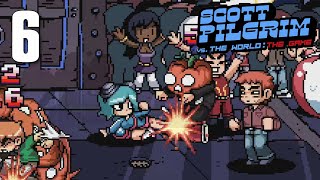 Scott Pilgrim vs. the World: The Game [6] Costume Party
