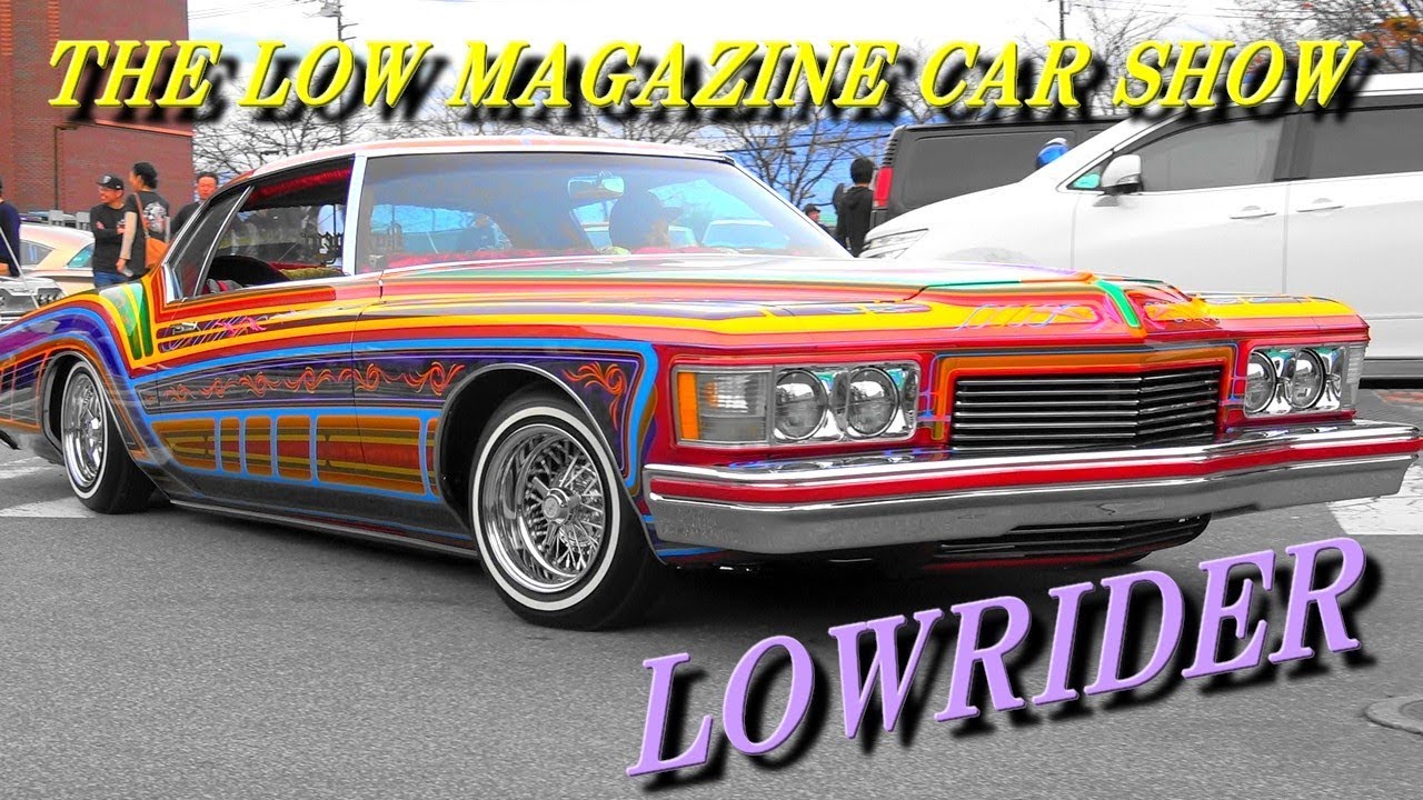 極上コンディションのローライダー勢揃い ハイドロ ホッピング 彡the Low Magazine Car Show Youtube